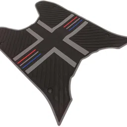 znee smart Anti Skid Foot Floor Mat for Okinawa Praise Pro Electric Scooter Multi Color NA Two Wheeler Mat image 5