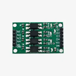 PC817 / EL817 Opto Isolator Module 4-Channel image 1