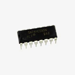 SN74HC595N DIP16 image 1