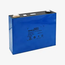 3.2V 100Ah LiFePO4 Prismatic Battery Cell (Ganfeng Lithium) image 1