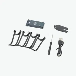 998 PRO MAX Foldable 4K Mini Drone RC Quadrocopter with WIFI FPV Wide Angle HD Dual Camera image 4
