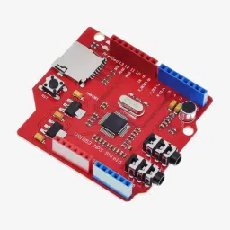 VS1053 MP3 Recording Development Board Module for Arduino Uno image 1