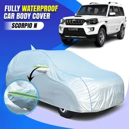 otoroys Mahindra Scorpio N Body Cover-picture-20