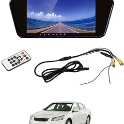 ayw Black Colour LCD Monitor 7inch BT Screen For Car-05 Black LCD-picture-32