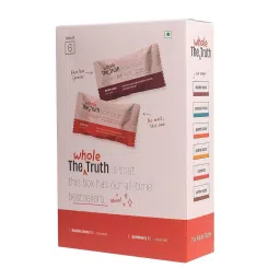 The Whole Truth - Protein Bars | Assorted 6 Bars x 52g-image-45