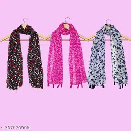 Classy Attractive Women Dupattas-image-45