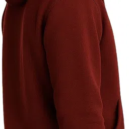 blooming Men Full Sleeve Graphic Print Hooded Sweatshirt image 3