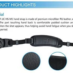 JJC HS-M1 Strap image 5