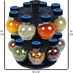 3d metro super store Spice Set Plastic image 3