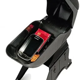 auto addict Centre Console Black Color AAR56 Car Armrest image 3