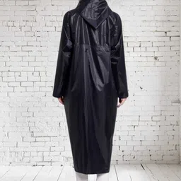 houseofcommon Solid Women Raincoat image 2