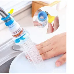 rptrendz 1Pcs 360 rotating tap filter - Multicolors Tap Mount Water Filter-picture-17