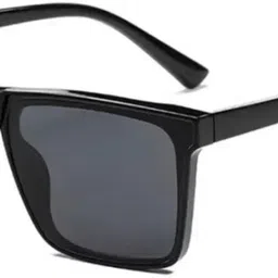 david martin UV Protection Retro Square Sunglasses (Free Size) image 5