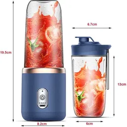 radhe PJC-04 200 W Juicer Mixer Grinder image 4