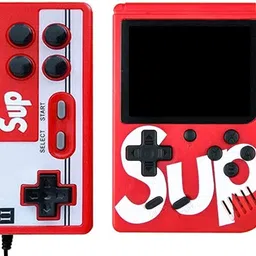 HG WORLD SUP R35X Retro Game Box 2 Player Handheld Gaming Console for Tv video game kids Gamepad-picture-21