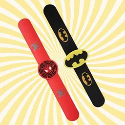 SLAP WRIST BAND Boys & Girls Wrist Band-image-1
