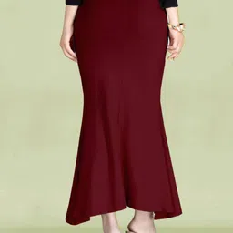 VEMEZ Shapwear Lycra Blend Petticoat image 2