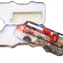 spocco NA NA Art Metal Pencil Box image 2