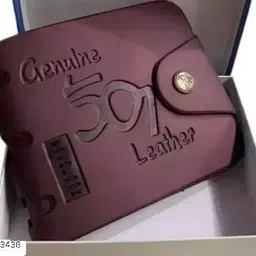CasualUnique Men Wallets-picture-10