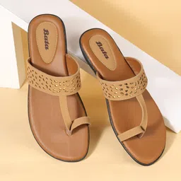 bata Women Flats Sandal image 3