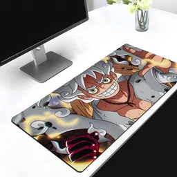 Teesown One Piece Anime Desk Mat for Laptop, Macbook, Computer, PC and Pro Gaming Non Slip Base Mousepad-picture-12