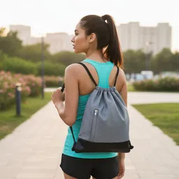 mosben Small 15 L Laptop Backpack School College Tution Casual Backpack for Men Women-picture-26