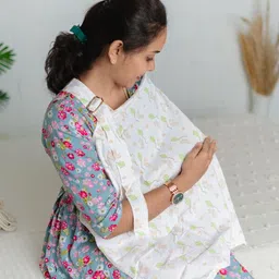firstin Nursing & Breast Feeding cover for Maternity Women Feeding Cloak image 2