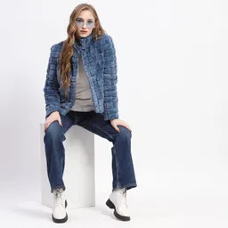 madame Polyester Coat For Women image 3