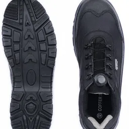 coffer safety Steel Toe Leather Safety Shoe image 3