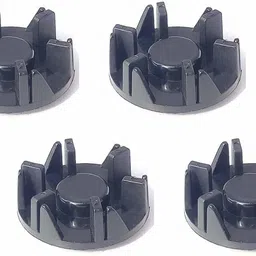 qemiq ™ -JMG Juicer Mixer Grinder Jar Couplers for Prestige/Bajaj/Pigeon/KENSTAR/Maharaja/USHA/Orient/INALSA/Singer/RICO - 6 Teeth - 4 Units Mixer Grinder Coupler-picture-20