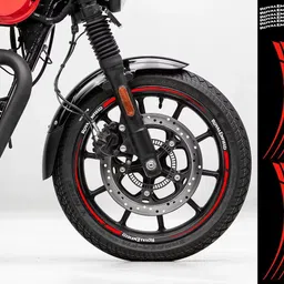 mamata auto grafix Sticker & Decal for Car & Bike-picture-31