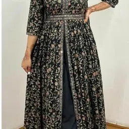 Trendy Alluring Kurtis-picture-16