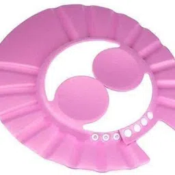 stayway Adjustable Baby Shower Cap New Soft Bathing Baby Wash Hair Eye Ear Protector Hat for New Born Infants Babies Boys Girls-picture-12