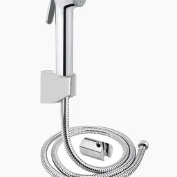 prestige Passion Bib Cock 2 Way with Health Faucet Set image 4