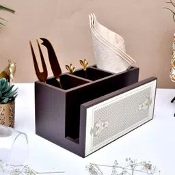 home sparkle Empty Cutlery Holder Case-picture-26