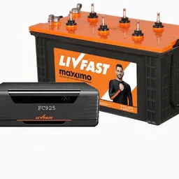 MXSTJ 1936+ FC 925 Tubular Inverter Battery-image-0