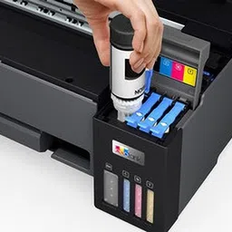 Epson L11050 A3 Printer with Direct WiFi Low Cost Ink Tank Printer Single Function Color Inkjet Printer image 3