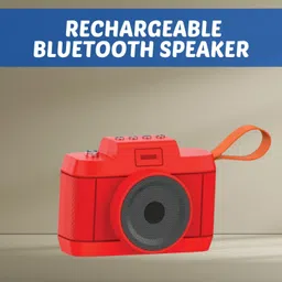 SACRO Click (PORTABLE BLUETOOTH DESKTOP SPEAKER) High Quality Sound & 6Hr PlaytimeM58 10 W Bluetooth Laptop/Desktop Speaker-picture-16