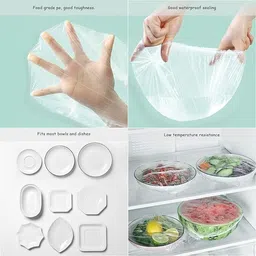 hbstreads 12 inch Lid, Pack of 100 image 4