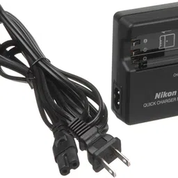 NIKON MH-23Camera Battery Charger image 2