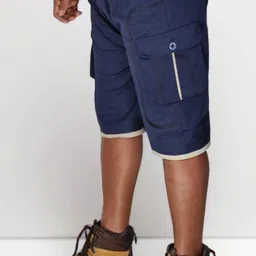 jahu fashion Self Design Men Three Fourths image 2