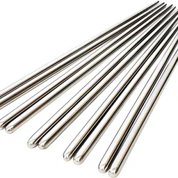 definite Eating, Training Stainless Steel Korean Chopstick-picture-23