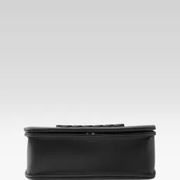 dressberry Women Black Satchel image 4