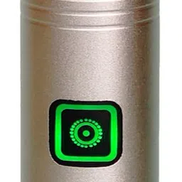 rynz Zoomable Metal Led Torch Light Long Range 2 Km, Type C, 5 in 1 Multifunction Torch-picture-29