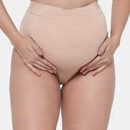 Inner Sense Pack of 3 Antimicrobial Maternity Briefs image 2