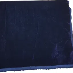 kdpm Unstitched Velvet Multipurpose Running Fabric Solid image 2