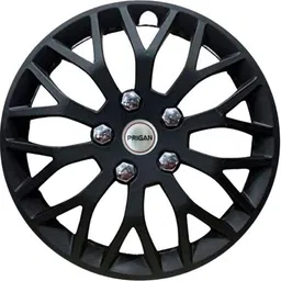 prigan BEGIN BLACK 14 INCH Wheel Cover For Universal For Car NA-picture-27
