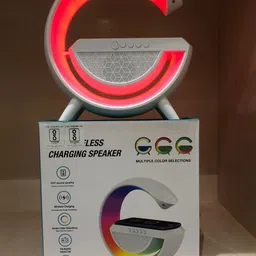 HRKA Multifunctional Speaker Wireless Charger SP179 56 W Bluetooth Party Speaker-image-3