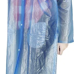 rexburg Self Design Women Raincoat image 3