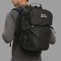 royal enfield Large 32 L Laptop Backpack 8905959118672 image 5